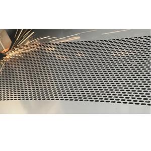 Nouvelle conception de modèle 3D Construction Support technique en ligne Qualité et durabilité Panneau de caillebotis en acier de haute qualité - Product Image 1