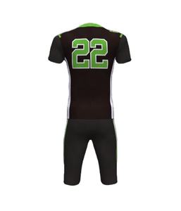 Uniforme de fútbol americano, transpirable, último diseño, 2021, gran oferta - Product Image 4