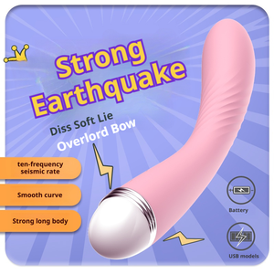 Hete Aanbieding Vrouwelijke Sextoys Slanke Vibrator Adult Producten G-spot Vibrator Adult Toys Clitorale Vibrator Seks Speelgoed - Product Image 2