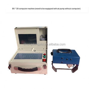 เครื่องมาร์กกิ้งแบบพกพาสำหรับหมายเลข VIN บนตัวถังรถยนต์ - Product Image 5