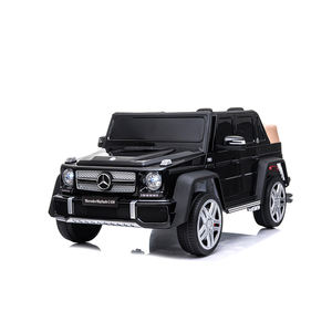 Mobil Listrik Anak Berlisensi Maybach G650 Dengan Bagasi <span class=keywords><strong>2</strong></span> Kursi untuk Anak Usia 10 Tahun A100 - Product Image 2