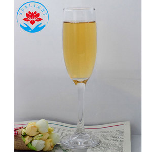 Factory Hot <strong>Sale</strong> Custom <strong>Champagne</strong> Glass 190ml Best Price <strong>Flute</strong> Glasses <strong>Champagne</strong> - Product Image 2