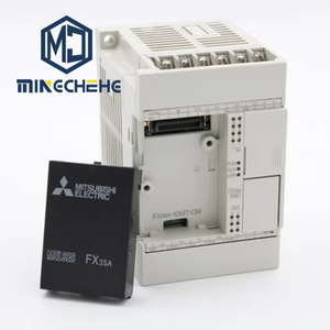 FX3SA-30MR-CM ซีรีส์ FX3SA FX3G เมนเฟรม แหล่งจ่ายไฟ AC ตัวควบคุมแบบตั้งโปรแกรมได้ โมดูล PLC - Product Image 1