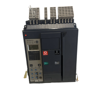 Interruptor Automático de Circuito Aéreo Fijo Compatible con Tipo NT ACB 3P, 630A-1600A, Micrologic 6.0A LSIG 52kA, Equipamiento de Baja Tensión