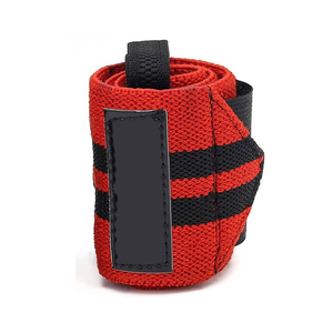 Vendas de Algodón a Rayas para Muñeca, 2 Pulgadas de Ancho, Autoadhesivas, Sin Látex, Para Todas las Estaciones, Unisex, Soporte para Muñeca - Product Image 6