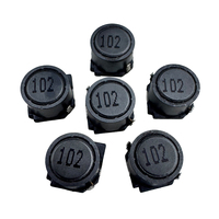 Inductores de Potencia SMD de Forma Cuadrada Serie CMLP 102 de Cybermax Manufacturer Supply, Tipo Integrado para PCBA