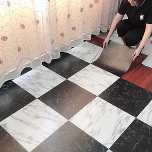 Carreaux autocollants écologiques pour le <span class=keywords><strong>sol</strong></span>, tapis adhésif bon marché de chine - Product Image 4