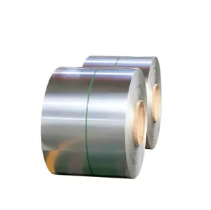 Chapa de aço revestida de zinco galvanizado quente 0.12-6mm bobina de aço dx51d z275 Z180
