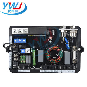 Plaque d'excitation de régulateur de tension AVR Malali M40FA610A pour générateurs – Composant clé pour stabilisateurs - Product Image 2