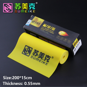 Goma elástica plana profesional <span class=keywords><strong>Sumec</strong></span> para tirachinas, alta elasticidad, resistencia al desgaste y durabilidad para tiro. - Product Image 4
