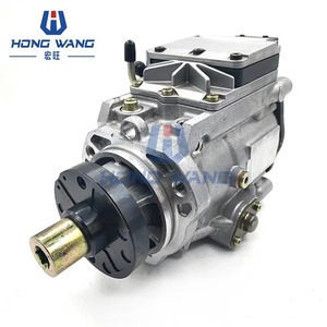 Pompe d'injection de carburant diesel avec réglages de pression ajustables 0470504033, compatible avec Nissan NP300 NAVARA 2.5DCi - Product Image 2