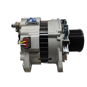 Alternador 125-2994 1252994 para piezas de maquinaria de construcción de excavadora E320D - Product Image 3