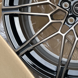 OEM tùy chỉnh chất lượng cao cho BMW <span class=keywords><strong>r</strong></span>èn vành mới 25mm ET 98/100mm PCD nhôm hợp kim bánh xe bán buôn" - Product Image 5