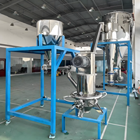 Luchtclassificatie Luchtstroom Straalmolen Industrieel Voedsel Micro Poeder Fruit Groente Slijpen Crusher Vergruizer Machine