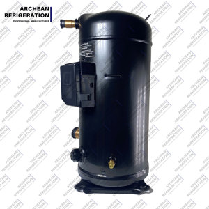 Máy nén lạnh 40HP ZP485- KCE -TWD -522, môi chất lạnh R410a, 380V-420V/50HZ/3PH, kiểu cuộn - Product Image 1