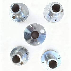 उच्च परिशुद्धता स्टेनलेस स्टील फ्लैंगस (एंसी/दिन मानक) - Product Image 3