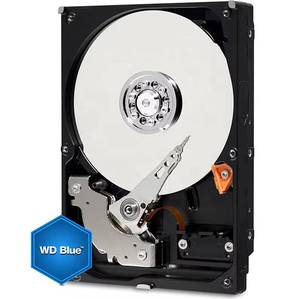 ฮาร์ดไดรฟ์ WD40EZRZ สีฟ้า 4TB 3.5 นิ้ว SATA 6Gb/s อินเทอร์เฟซ 5400 รอบต่อนาที 64MB HDD สำหรับเดสก์ท็อปพีซีและการจัดเก็บข้อมูลมัลติมีเดีย - Product Image 2