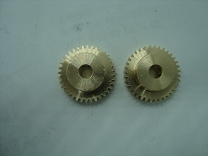 Pince personnalisée OEM pièces d'usinage <span class=keywords><strong>CNC</strong></span> prix raisonnable pièces en cuivre pour les machines et le processus d'estampage automatique - Product Image 6