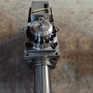 SB40 SB43 disjuntor hidráulico peças cilindro frente traseira cabeça principal corpo montagem - Product Image 6