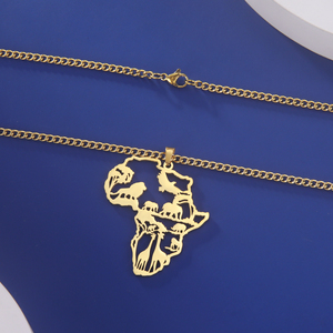 Ожерелье из нержавеющей стали - Product Image 3