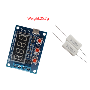 OKY3605 ZB2L3 <b>Battery</b> Tester 18650 Lithium <b>Battery</b> Capacity Tester Resistance Lead-Acid <b>Battery</b> Capacity Meter Discharge Tester - Product Image 4