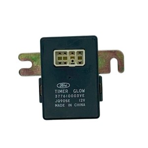 Relé Temporizador Ford 377610003VE 12V, Interruptor Temporizador Electrónico Automotriz, Hecho en China - Product Image 1
