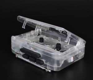 Vente chaude Mini lecteurs de cassettes rétro Haut-parleur intégré Baladeur <span class=keywords><strong>audio</strong></span> avec marche arrière automatique - Product Image 5