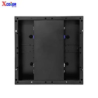 500x1000mm Feste LED-Bodendisplays Interaktiver LED-Tanzboden Outdoor IP65 Wasserdicht Sonnenlicht-Lesbare Videowand