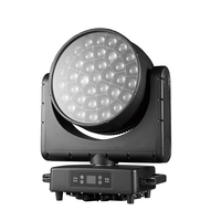 IP65 étanche 37x40W RGBW LED abeille lavage des yeux lumière principale mobile K25 grande lumière de scène d'oeil d'abeille pour des événements de Concert DJ
