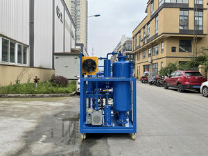 Centrífuga de vacío ajustable, separador de aceite de turbina lubricante, serie TY - Product Image 3