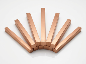 C17510 แท่งเหลี่ยมทองแดงอัลลอยด์ ขนาด 1" x 1" x 144"  แท่งเหลี่ยมทองแดงอัลลอยด์นำไฟฟ้าสูง แท่งเหลี่ยมความแม่นยำสูงจากเกาหลีสำหรับชิ้นส่วนไฟฟ้า - Product Image 6