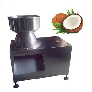 Automação Máquina moedor triturador carne coco Preço máquina moagem coco