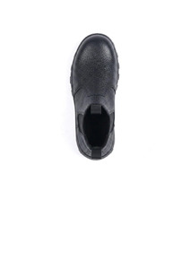Calzado de Seguridad con Diseño Único, Corte Bajo, Antiestático, Suela de PU de Densidad Única, Placa Central de Acero, Malla Transpirable, para Cocina - Product Image 3