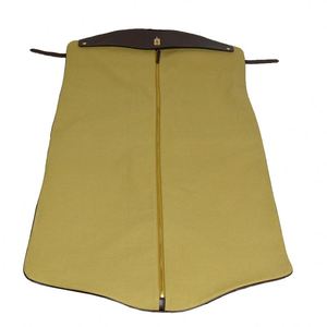 Free Sample Custom Logo Vintage Wedding Men Large Capacity Foldable Green Waxed Nylon <b>Garment</b> <b>Cover</b> Suit Bags - Product Image 5