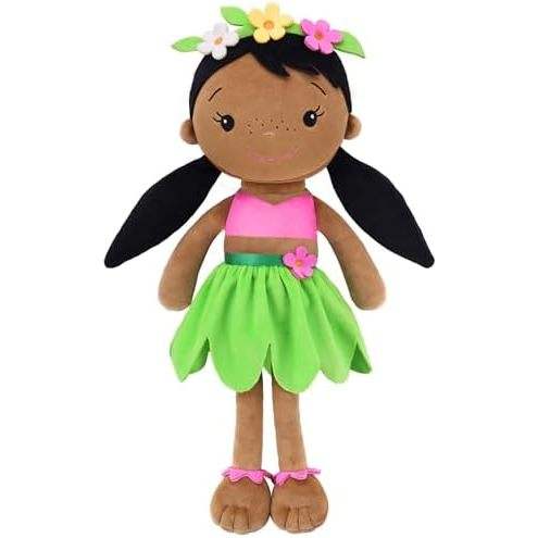 16-inch African American Girl