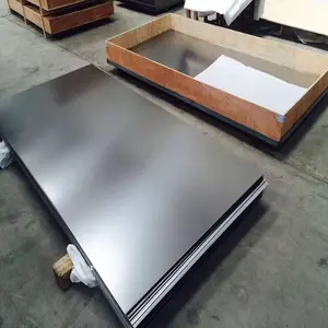 Titanium Plate Low MOQ 99.95% High Purity ASTM Gr1 Gr2 Gr5 Gr7 Gr12customized Titanium Sheet Plate For Versatile Applications