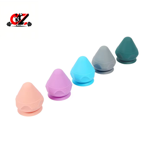 CZFIT Suction Cup Fascia <b>Ball</b> <b>Massage</b> Material Portable Design for Body (Foot/Back/Shoulder/Neck) Meridian Acupoint Unisex - Product Image 2