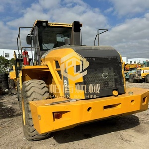 Hiệu suất tuyệt vời sử dụng Volvo L105 bánh xe tải 6 tấn xếp tải poclain Enerpac thủy lực Giá phía trước loader cấu hình - Product Image 5