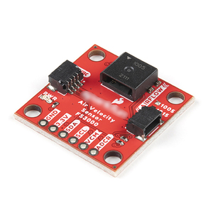 Sensor de Velocidad del Aire - FS3000-1005 SEN-18377 - Product Image 1