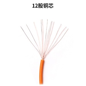 JWDL Female-to-Female Dupont Cable Ribbon Male-to-Male Copper Core <b>Connection</b> Wire Industrial PCB Jumper Single Row 40 Pins L405 - Product Image 5