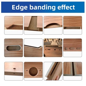 מכונת קידוח אופקי CNC לחריצת חורי מנעולים בדלתות עץ עבור פתרון קו ייצור רהיטים - Product Image 2