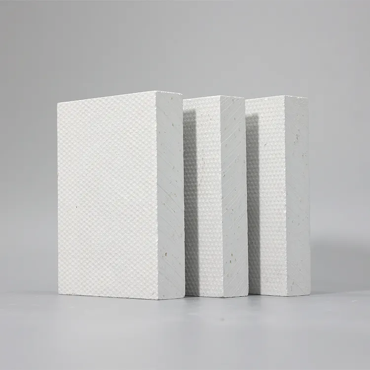 Vật Liệu Mới Microporous Canxi Silicat Cứng Hội Đồng Quản Trị Không Thấm Nước Amiăng-Miễn Phí Canxi Silicat Hội Đồng Quản Trị