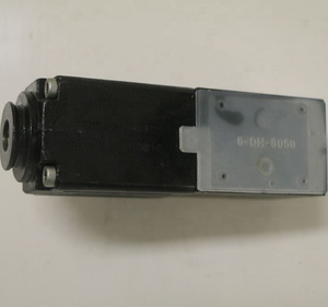 Válvula Solenoide de Flujo Proporcional ATOS Italiana de Alta Gama, 12/24V RZMO-P1-010/315/18 20 - Product Image 2