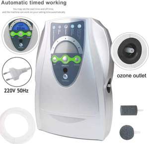 مولد الأوزون المنزلي المنزلي ، جهاز تنقية الهواء المنزلي الصغير ، مولد الأوزون للاستخدام المنزلي - Product Image 3