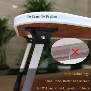 Table pliante portable et facile <span class=keywords><strong>pour</strong></span> ordinateur portable, idéale <span class=keywords><strong>pour</strong></span> dortoir, <span class=keywords><strong>lit</strong></span> ou plateforme d'apprentissage - Product Image 5
