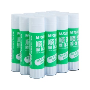 M & <span class=keywords><strong>G</strong></span> Bâton de <span class=keywords><strong>colle</strong></span> solide de grande capacité de 21g Bâton de <span class=keywords><strong>colle</strong></span> à haute viscosité Fournitures de bureau d'apprentissage Vente en gros - Product Image 1