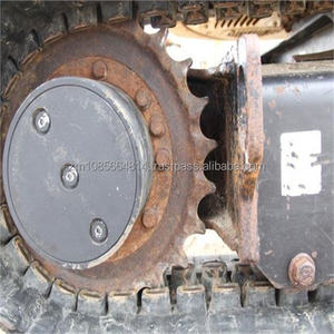 Miniexcavadora usada CAT 303.5D CR a la venta, miniexcavadora japonesa usada CAT 303 303.5E 305,5, miniexcavadora pequeña de 3,5 toneladas - Product Image 5