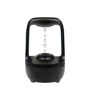 Magic Anti-gravity gocce d'<span class=keywords><strong>acqua</strong></span> sospese umidificatore d'aria con diffusore di aromi di olio essenziale di corrente negativa - Product Image 2