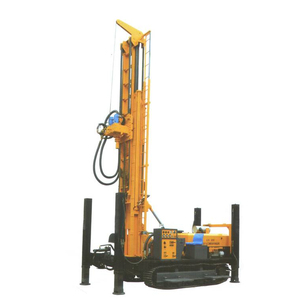 APCOM ZEGA ZGYX425-1 Hydraulic Crawler Rotary DTH Blasthole <b>Drill</b> Rig for Mining & Quarry Drilling - Product Image 4