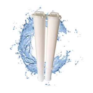 Fil de polypropylène de Chine de 10 à 40 pouces, de 1 à 100 microns, pour cartouche filtrante, de haute qualité - Product Image 1